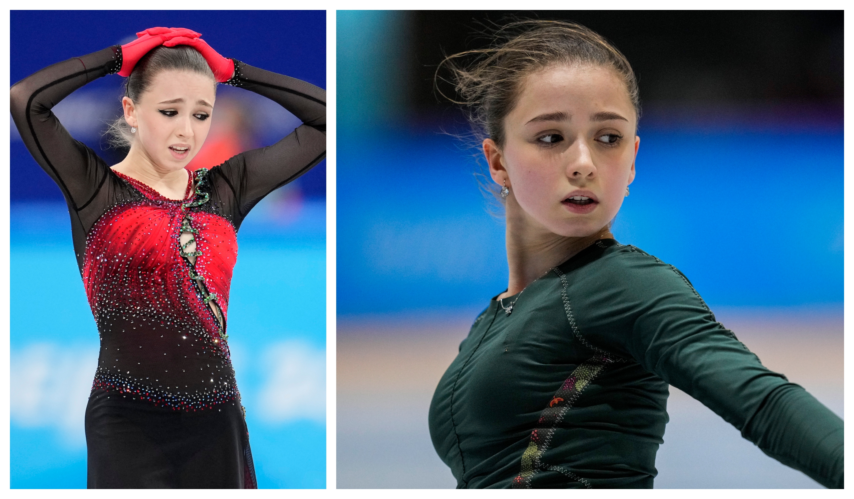 Dopning, Konståkning, Medalj, TT, OS i Peking 2022, Kamila Valieva